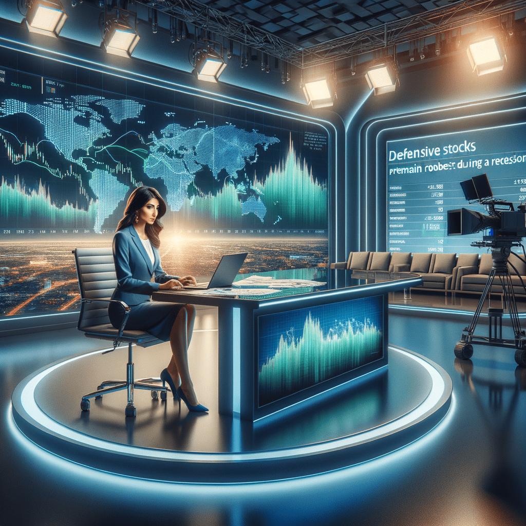 What Sectors Are Thriving in a Recession? A Look at Defensive Stocks