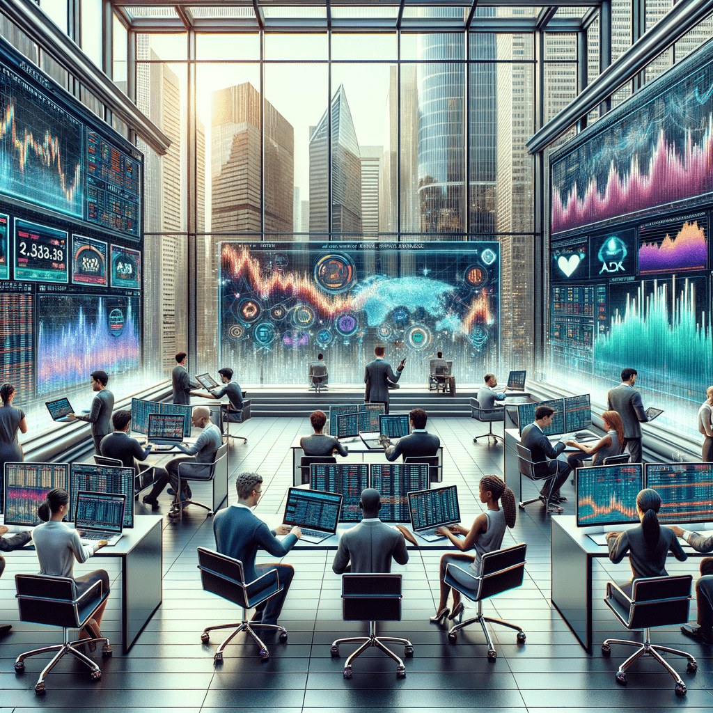 How AI is Changing Stock Market Predictions