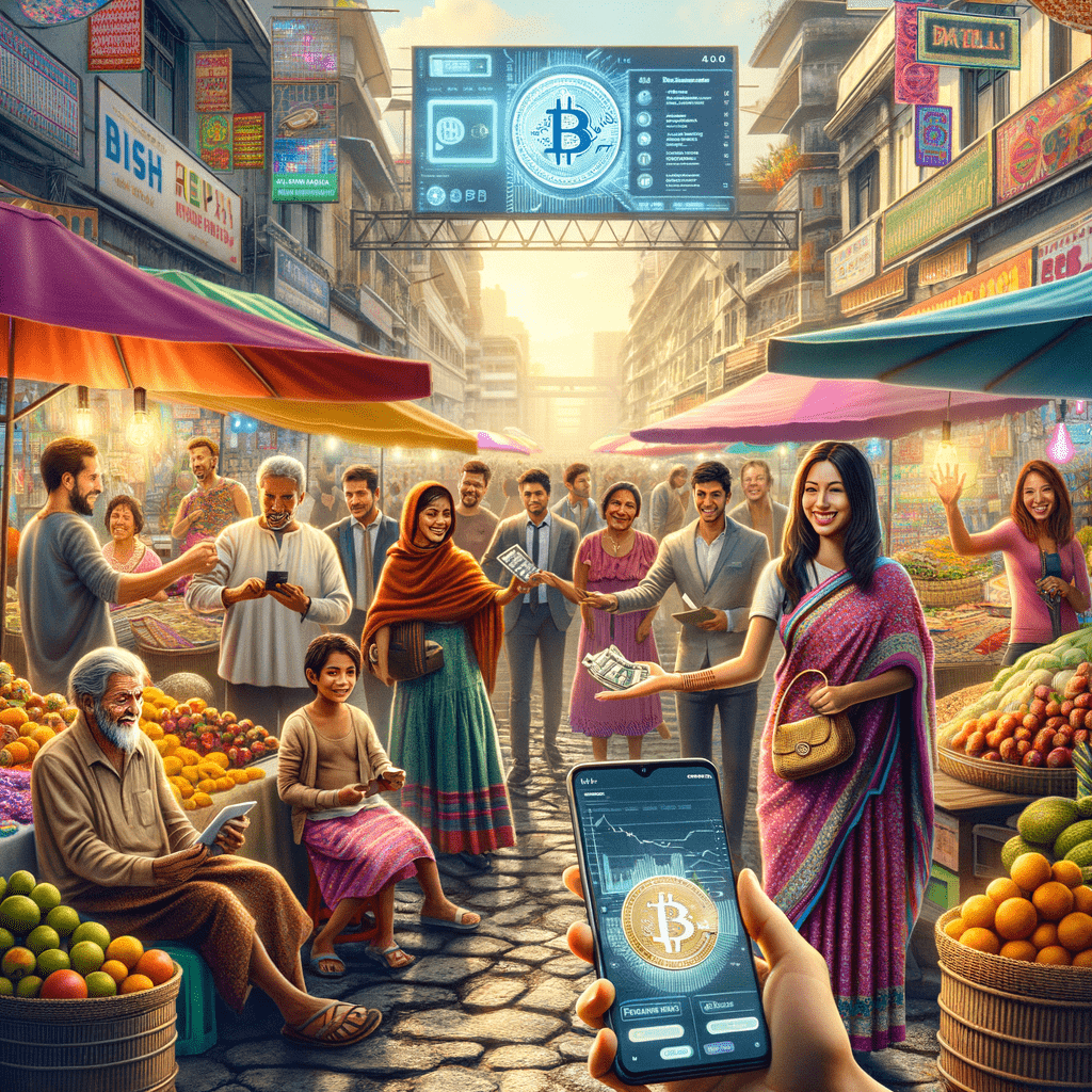 The Role of Cryptocurrency in Emerging Markets