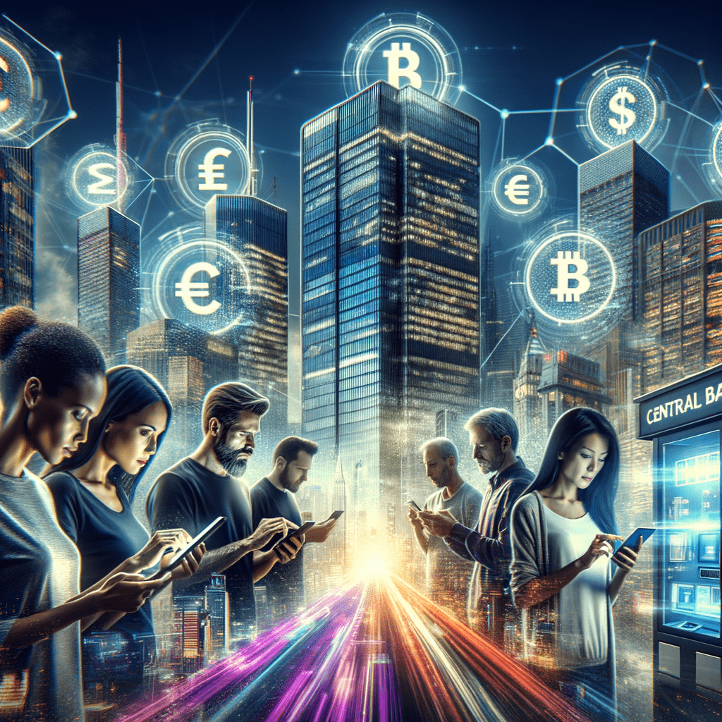 Are Central Bank Digital Currencies (CBDCs) the Future of Money?