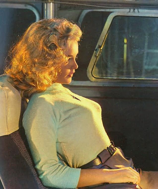 Tuesday Weld  1966 